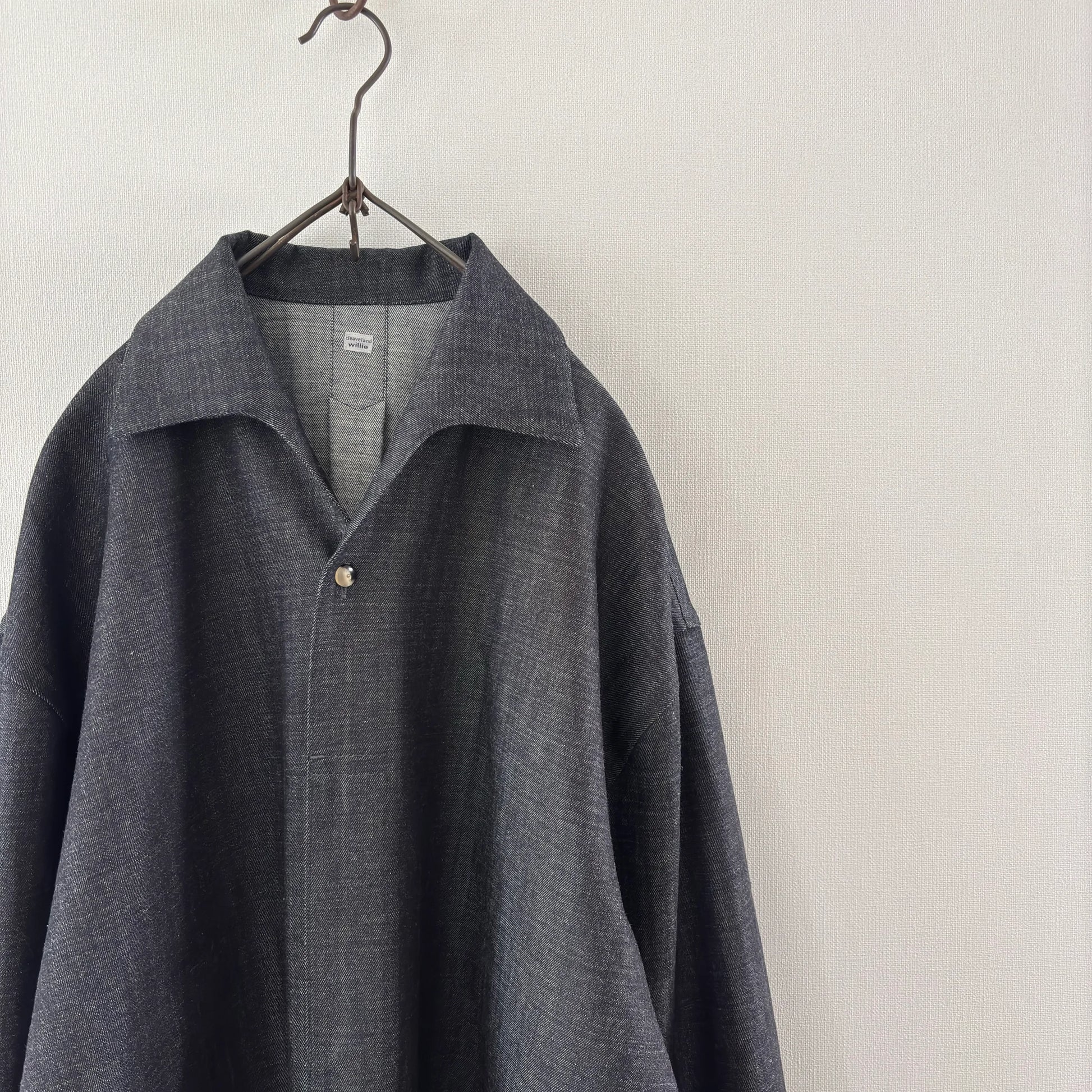 cleaveland×BELLA MOLNAR<br> : commander<br> « Les blouses originales de tante » vld
