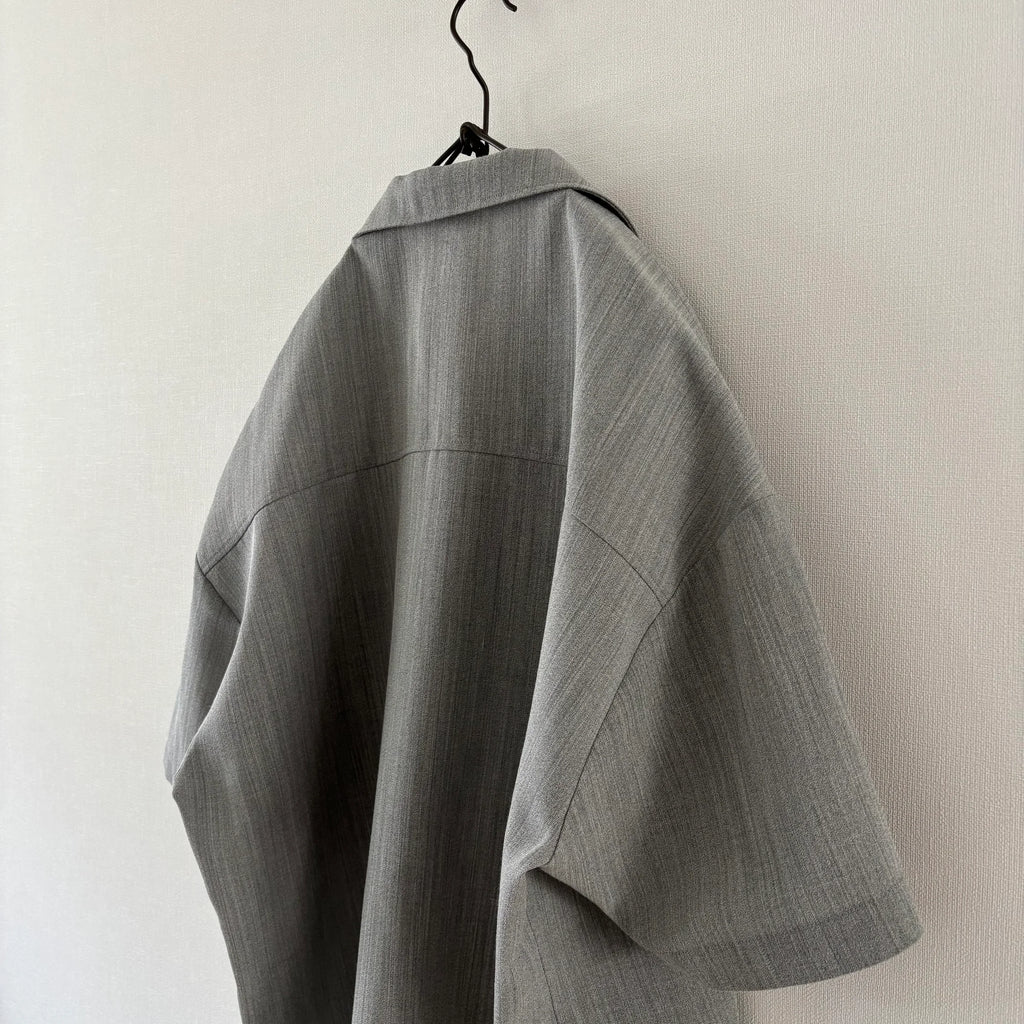 cleaveland <br>  : to order <br>  “PARADISE SHIRT “  ice wool