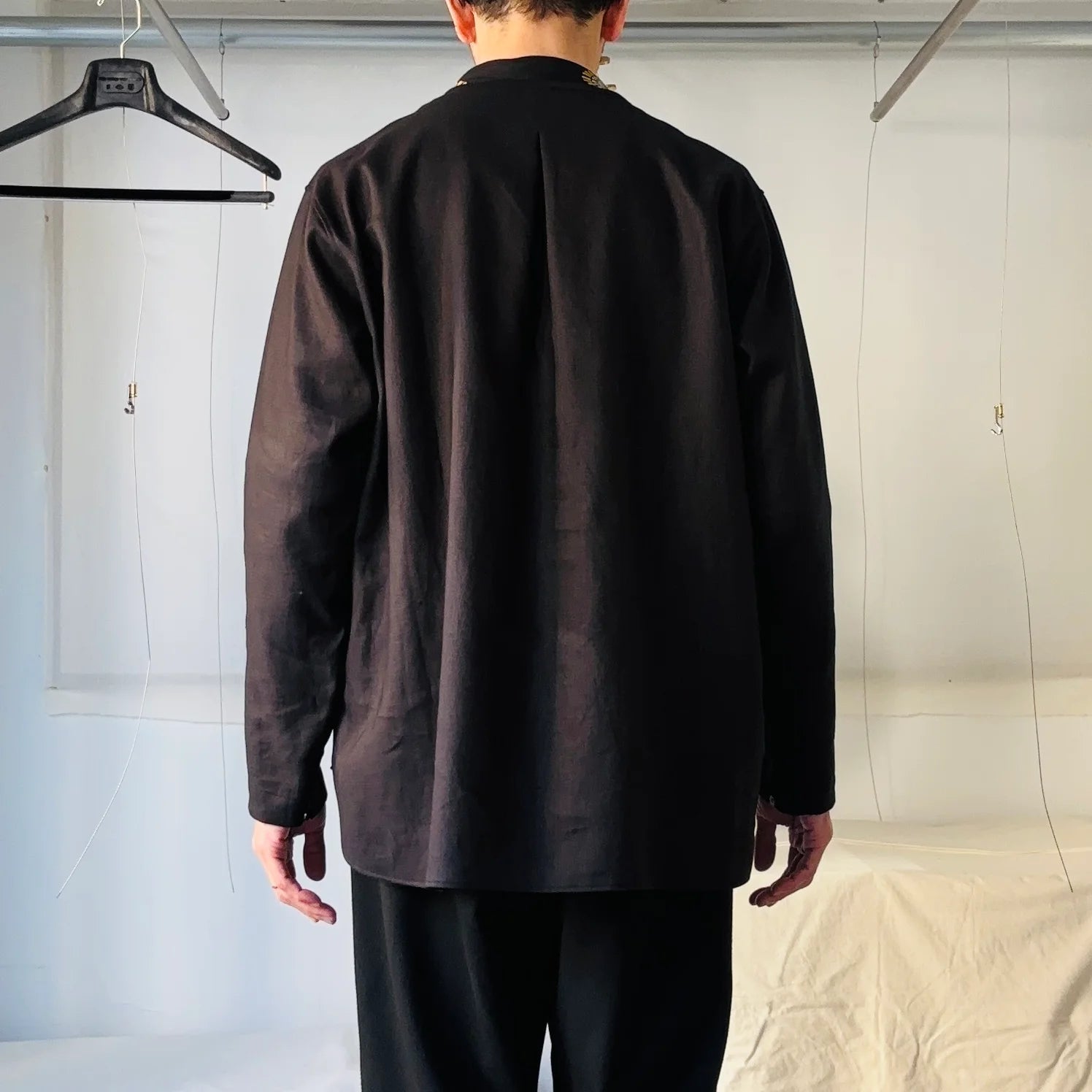 cleaveland×BELLA MOLNAR<br> : commander<br> « Chemise TV » pile