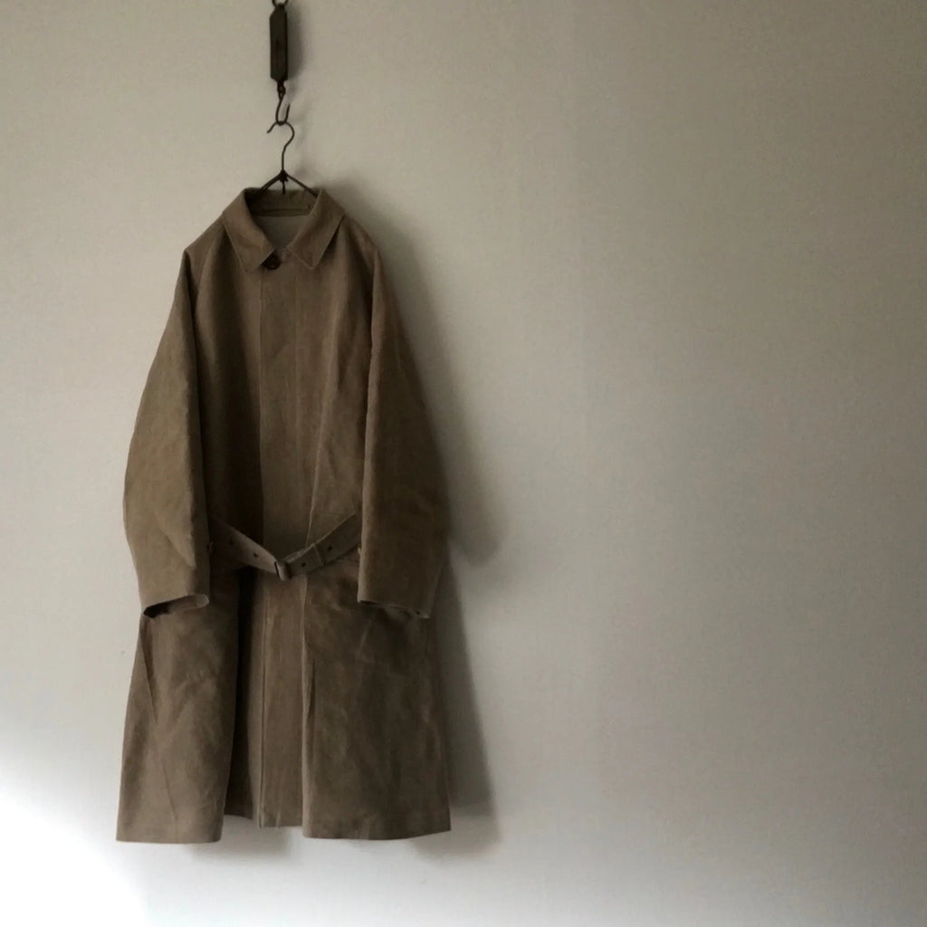 cleaveland <br> : commander <br> « Le manteau d’Oncle » vfl
