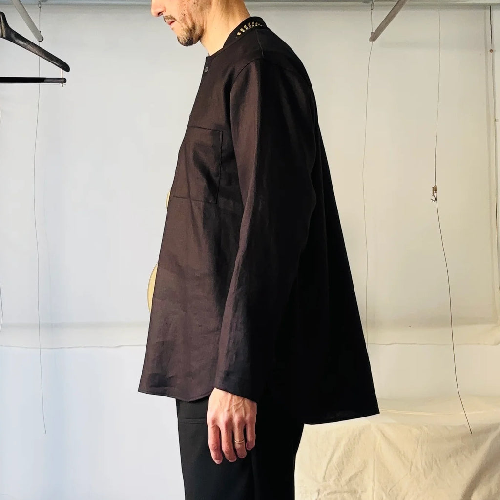 cleaveland×BELLA MOLNAR<br> : commander<br> « Chemise TV » pile