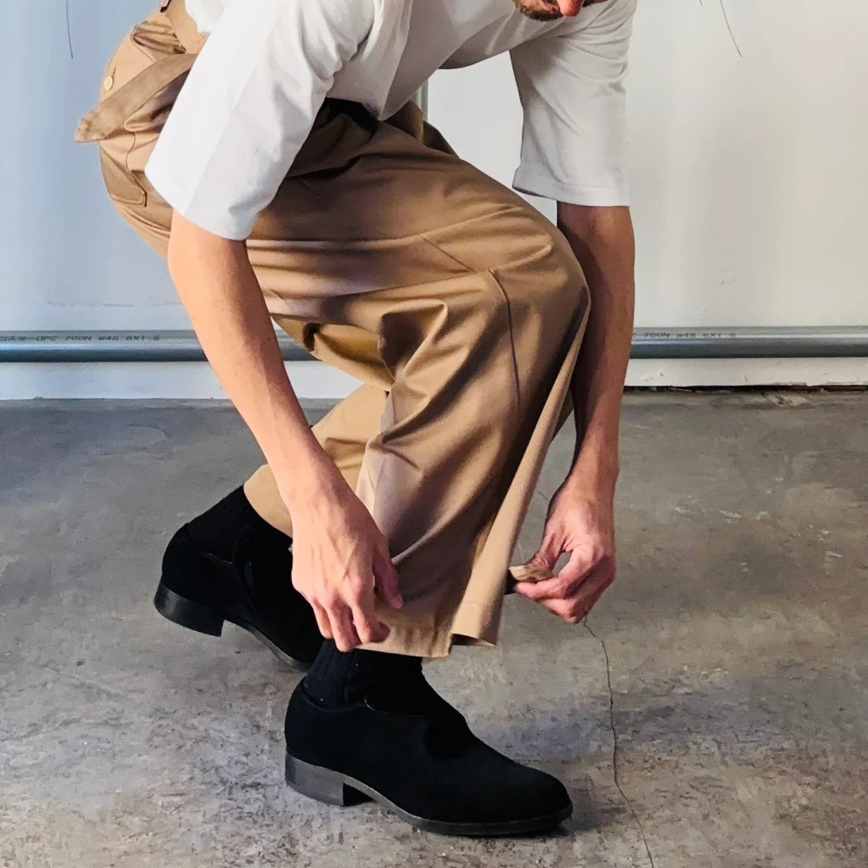 cleaveland×BELLA MOLNAR<br> : commander<br> « Revenez demain » 25 MMT