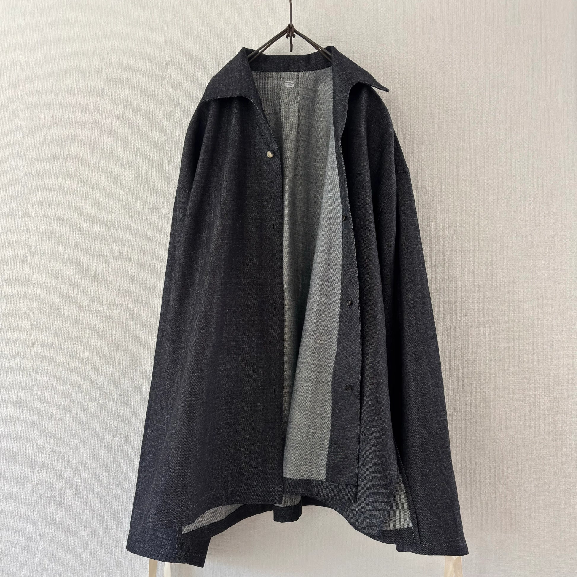 cleaveland×BELLA MOLNAR<br> : commander<br> « Les blouses originales de tante » vld