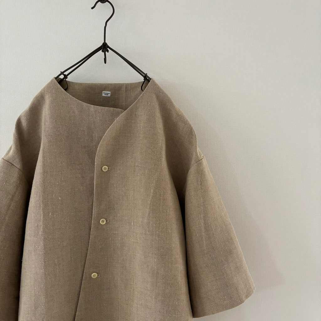 cleaveland×BELLA MOLNAR<br> : commander<br> Gilet de jeu avec manches MUSO vfl