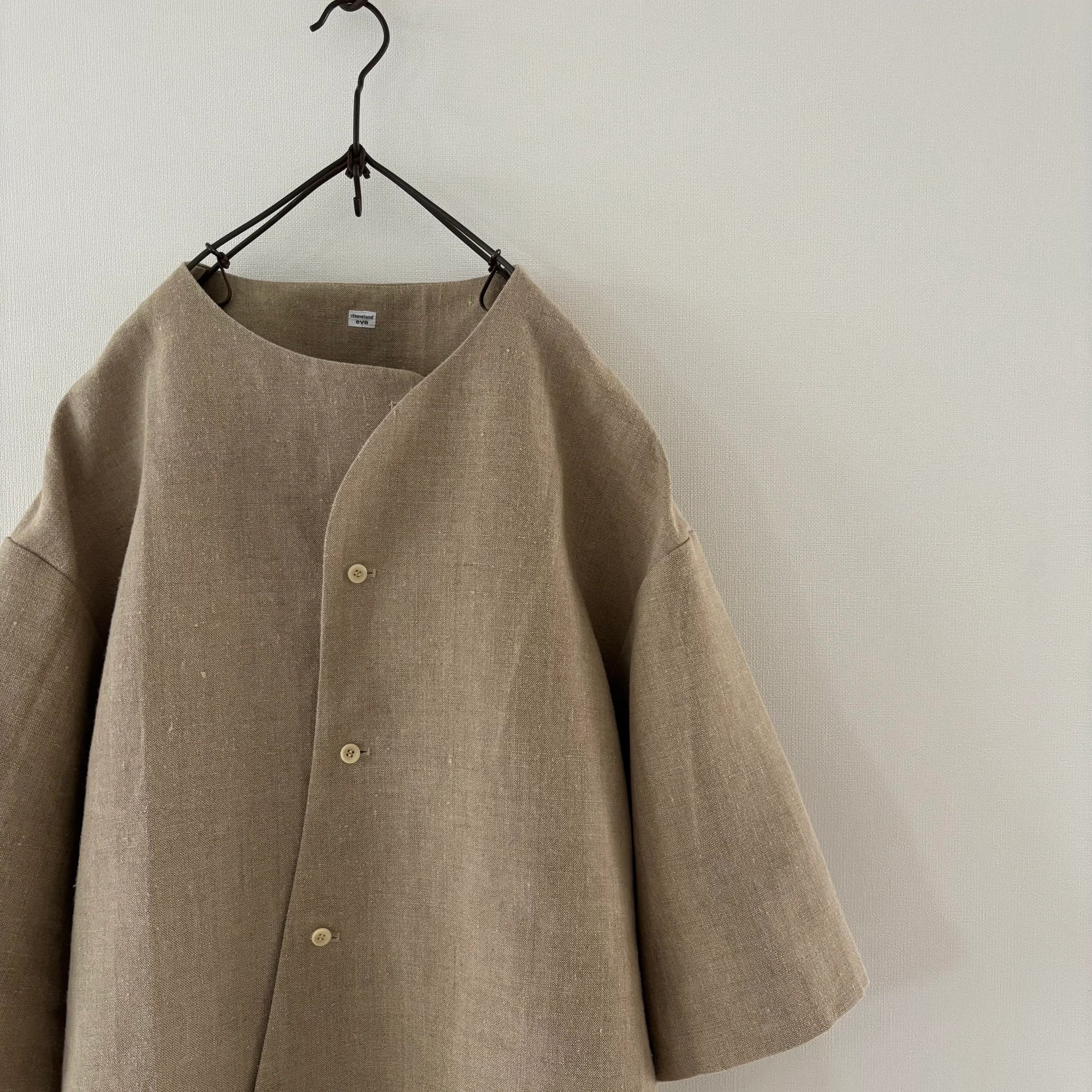 cleaveland×BELLA MOLNAR<br> : commander<br> Gilet de jeu avec manches MUSO vfl