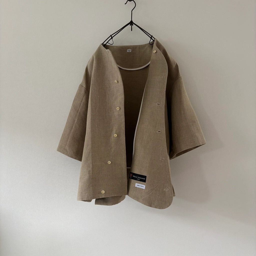 cleaveland×BELLA MOLNAR<br> : commander<br> Gilet de jeu avec manches MUSO vfl