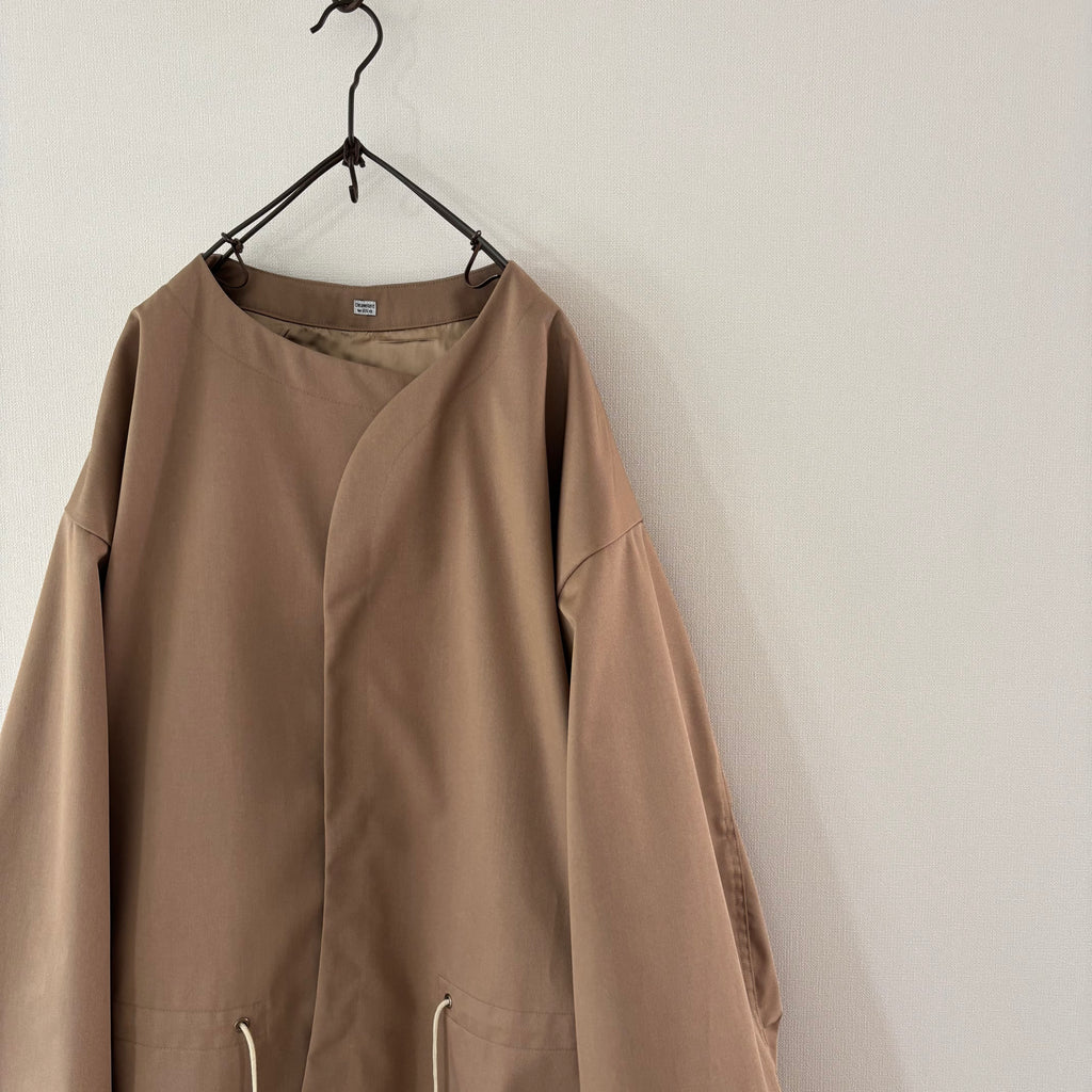cleaveland <br> : to order <br> “Play coat"  M.M.twill