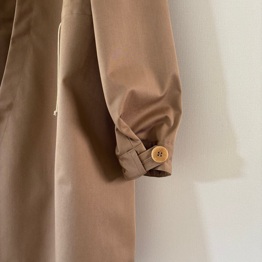 cleaveland <br> : to order <br> “Play coat"  M.M.twill