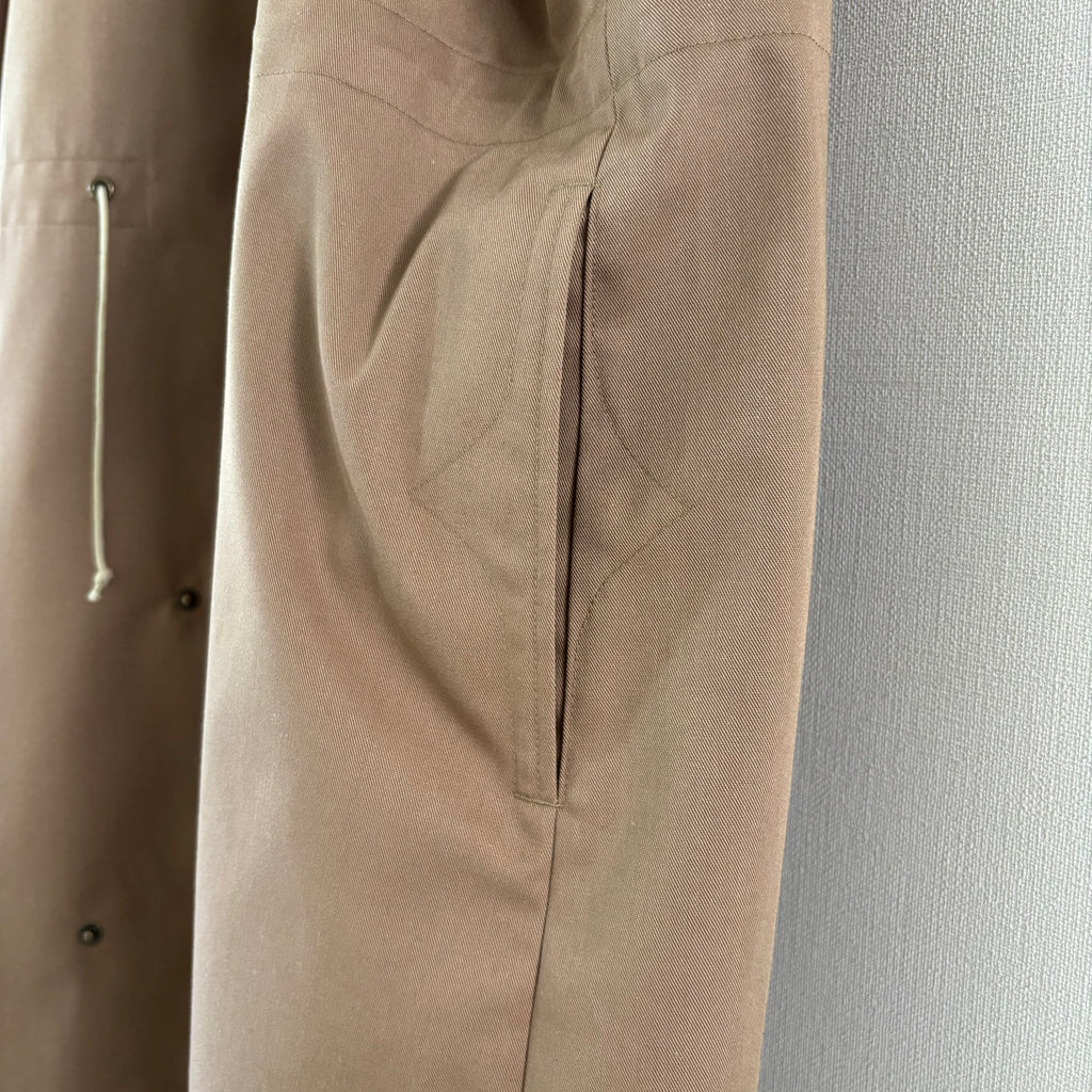 cleaveland <br> : to order <br> “Play coat"  M.M.twill