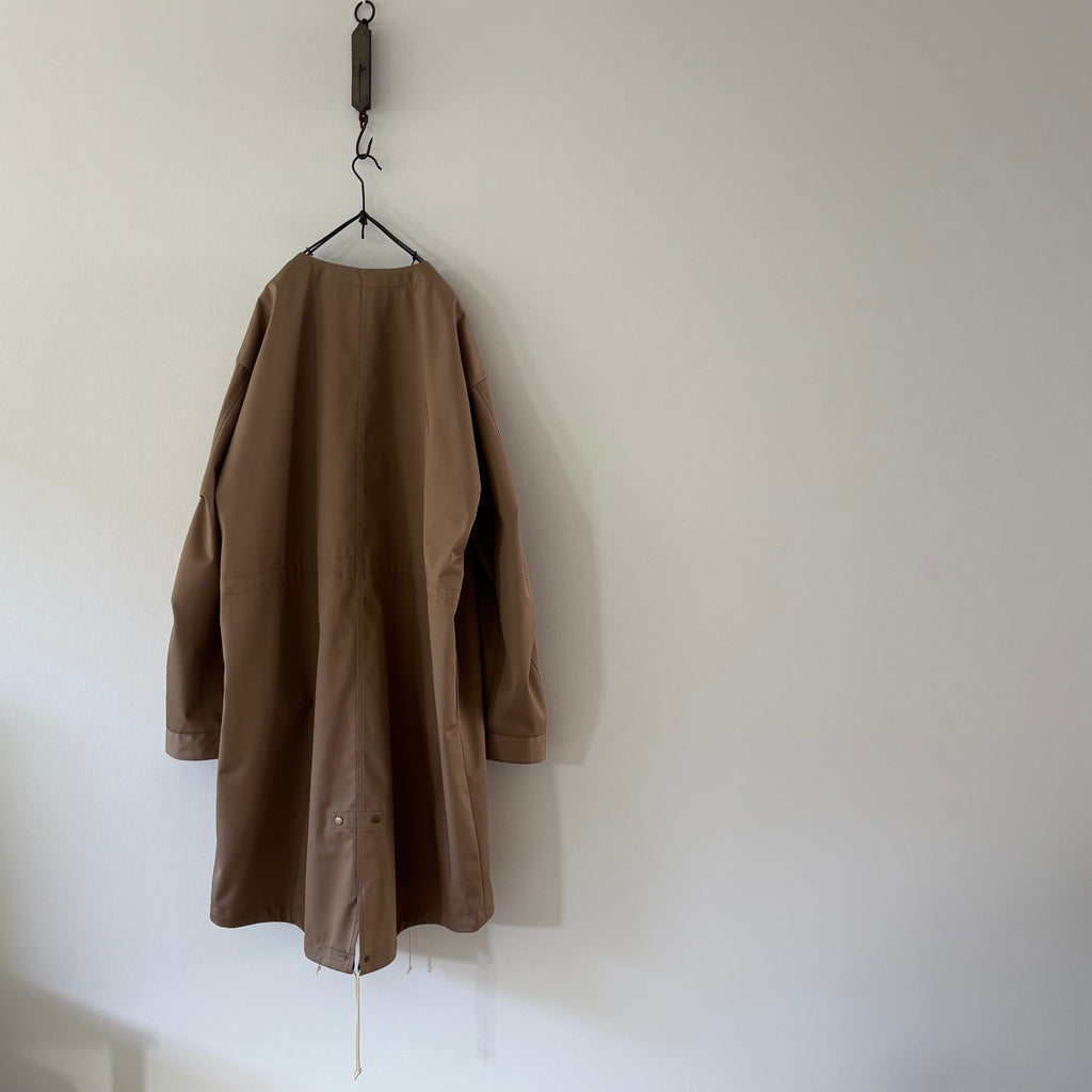 cleaveland <br> : to order <br> “Play coat"  M.M.twill