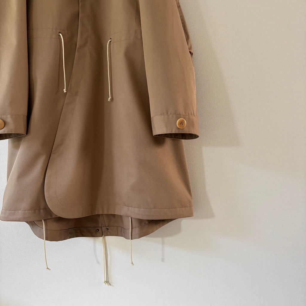 cleaveland <br> : to order <br> “Play coat"  M.M.twill