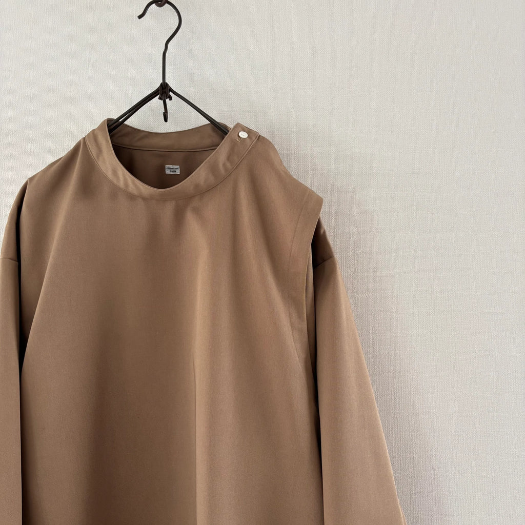 cleaveland×BELLA MOLNAR<br> : to order  <br>"Distressed to this" MMTwill