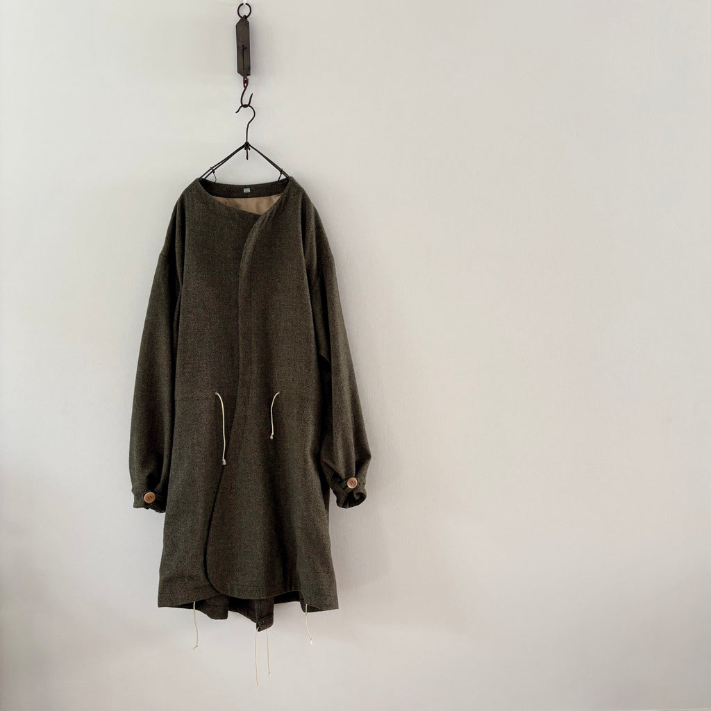 cleaveland <br> : to order <br> "Play Coat" ACnep