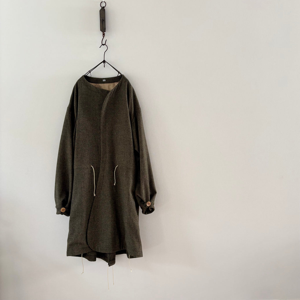 cleaveland <br> : to order <br> "Play Coat" ACnep