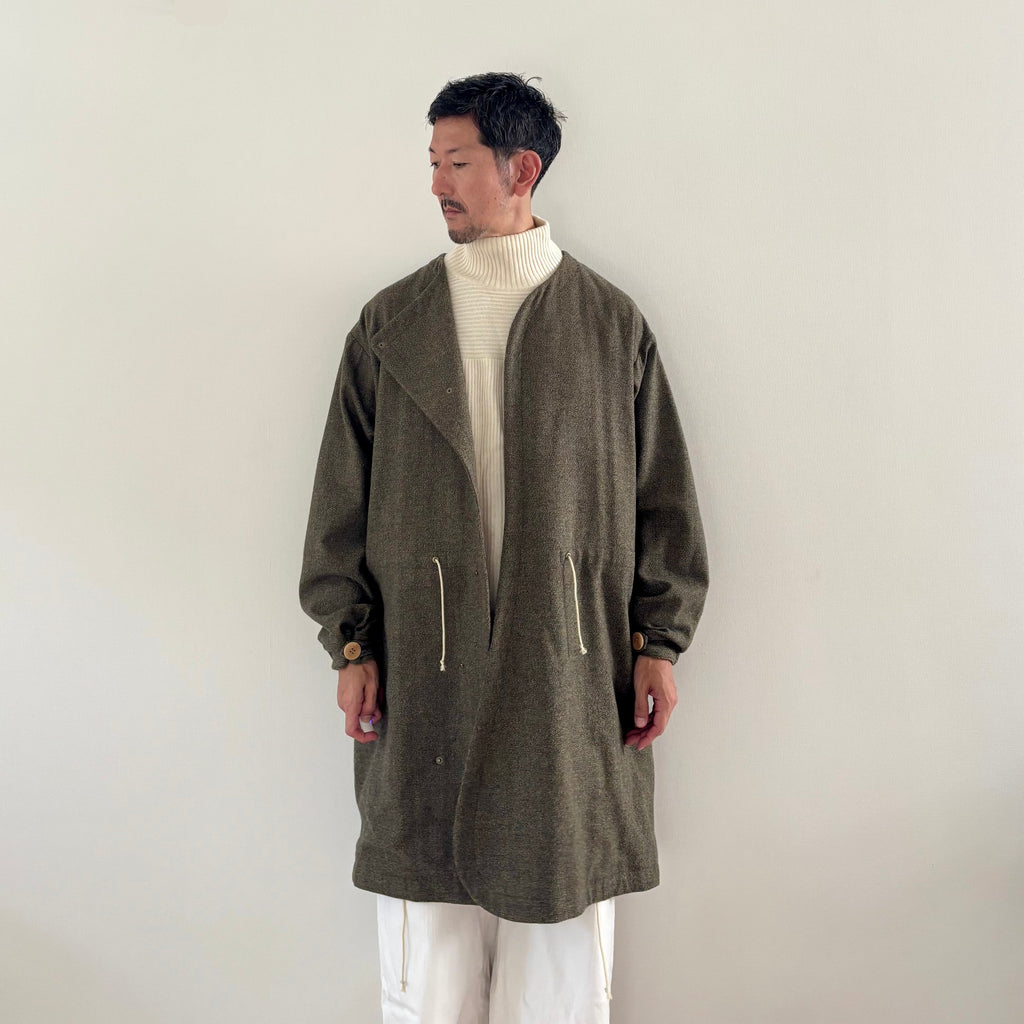 cleaveland <br> : to order <br> "Play Coat" ACnep