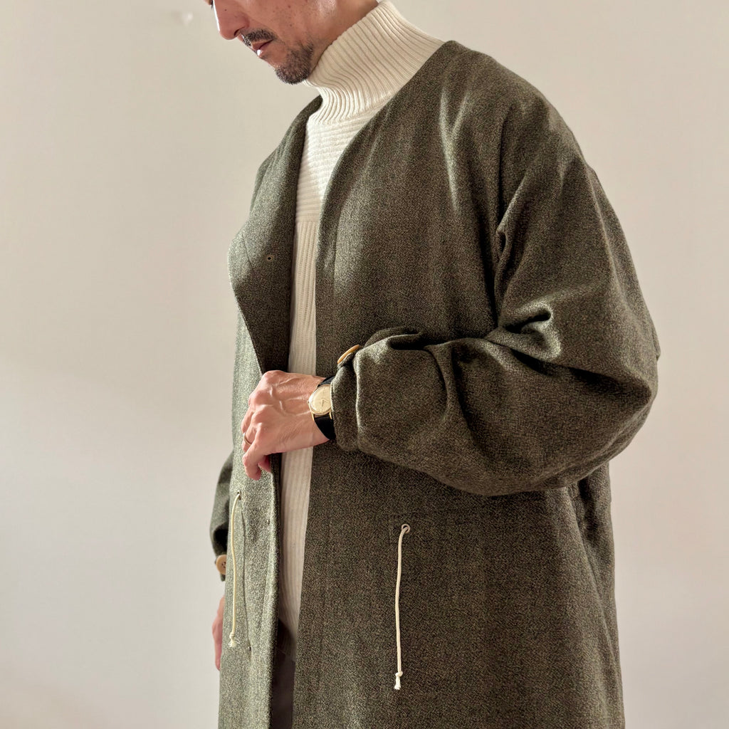 cleaveland <br> : to order <br> "Play Coat" ACnep