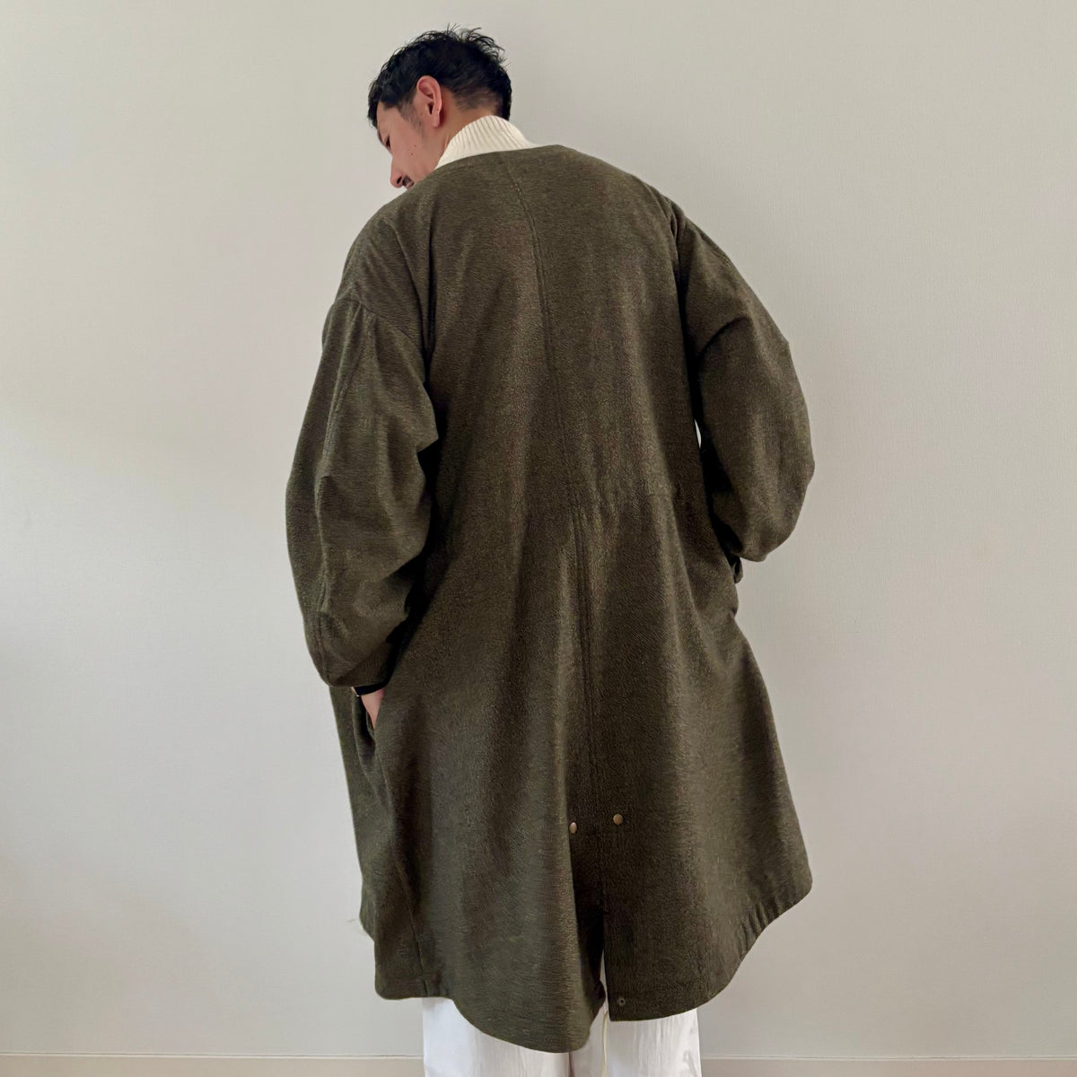 cleaveland <br> : to order <br> "Play Coat" ACnep