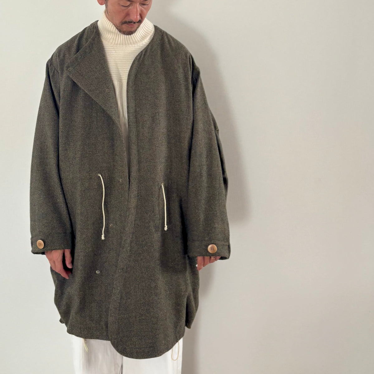cleaveland <br> : to order <br> "Play Coat" ACnep