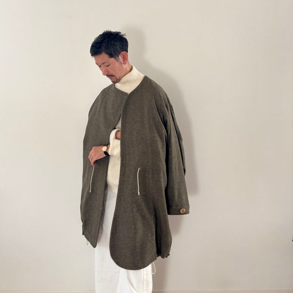cleaveland <br> : to order <br> "Play Coat" ACnep