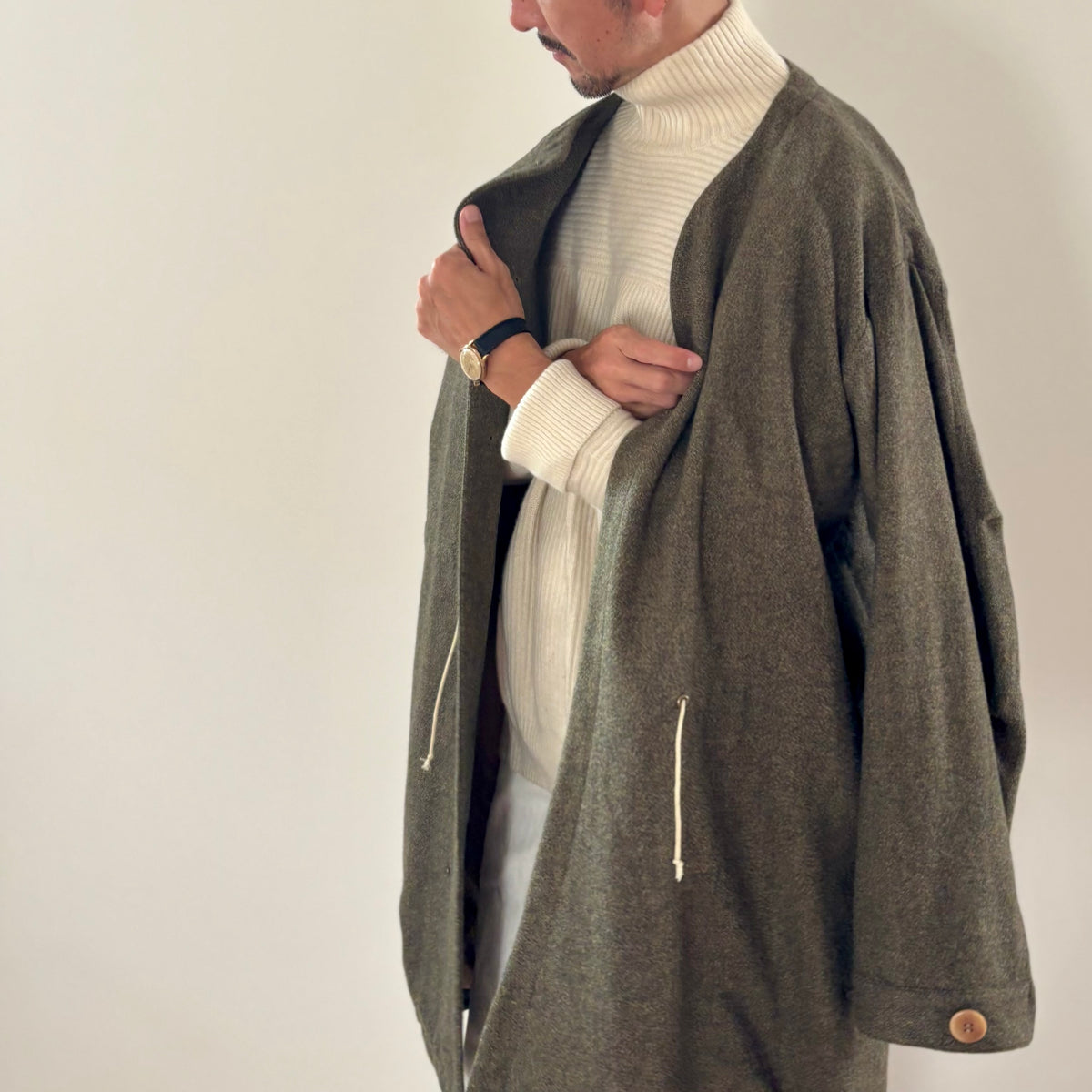 cleaveland <br> : to order <br> "Play Coat" ACnep