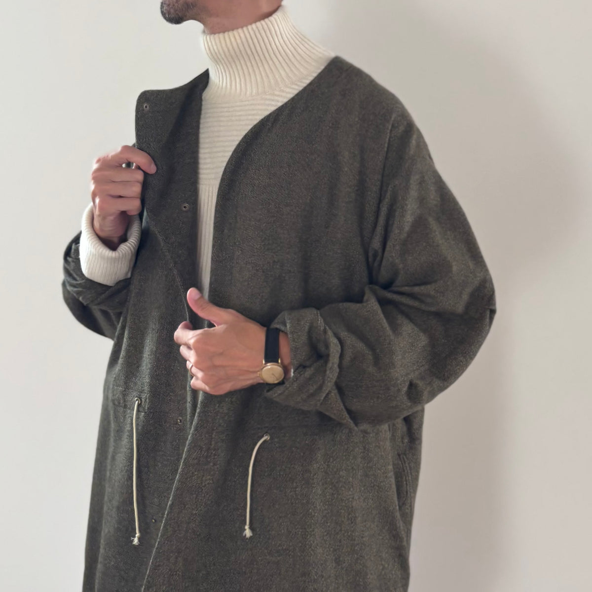cleaveland <br> : to order <br> "Play Coat" ACnep