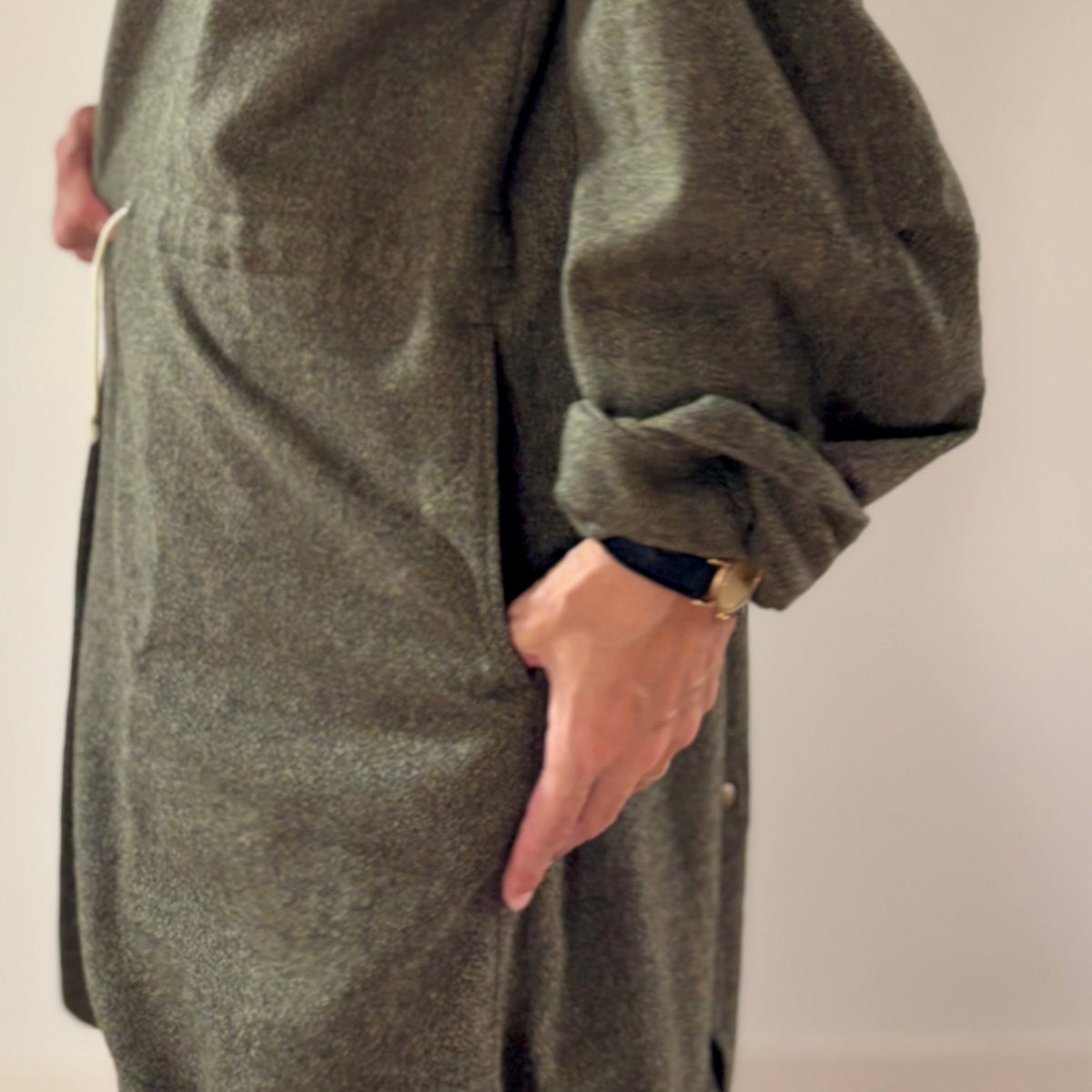 cleaveland <br> : to order <br> "Play Coat" ACnep