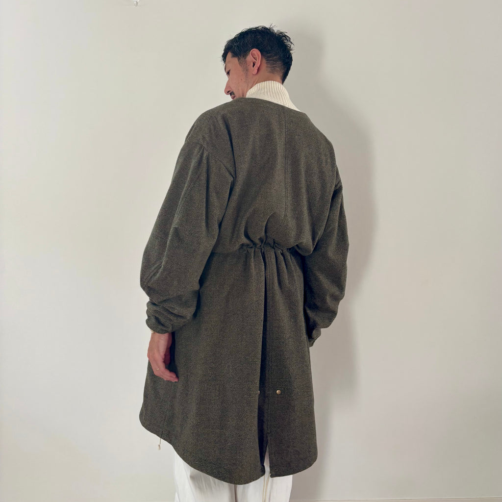 cleaveland <br> : to order <br> "Play Coat" ACnep