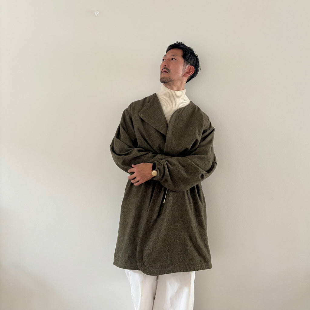 cleaveland <br> : to order <br> "Play Coat" ACnep