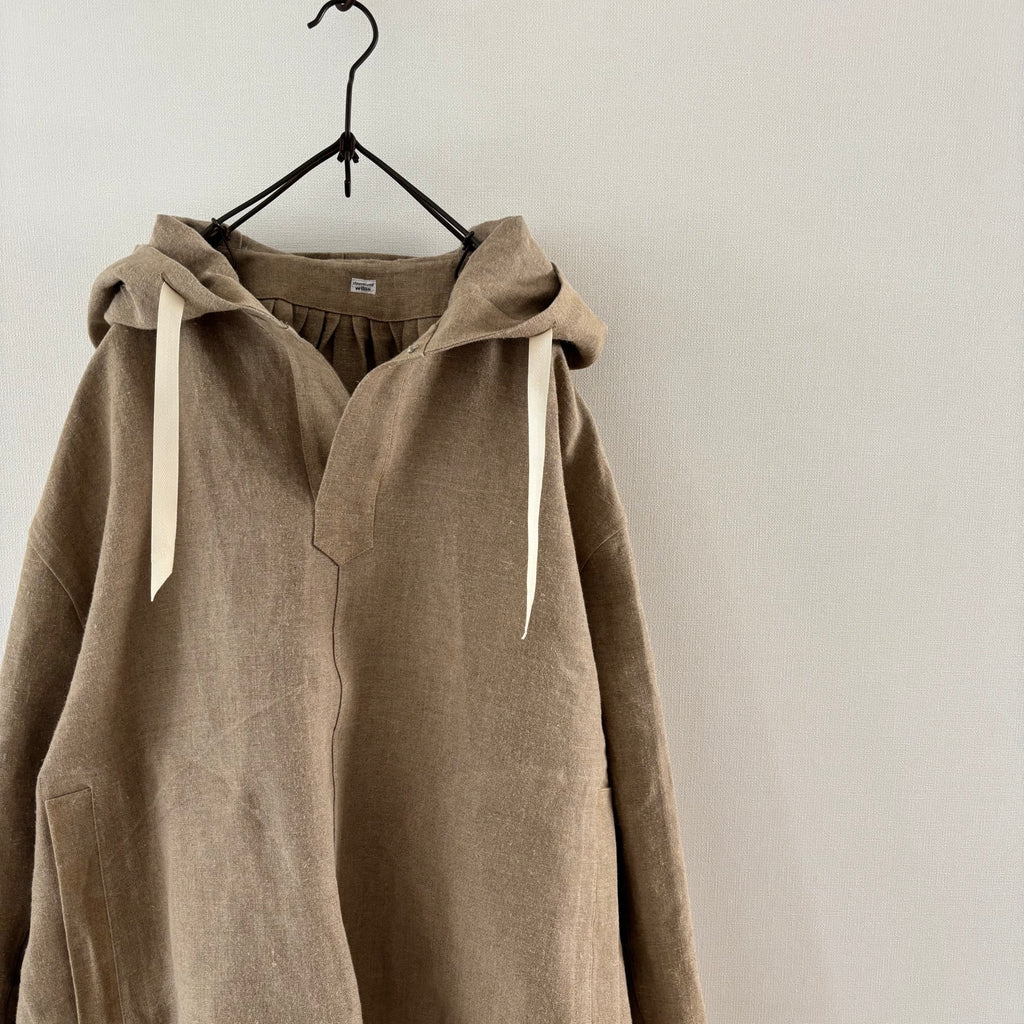 cleaveland <br> : to order <br>  “Urban camo anorak“ vfl