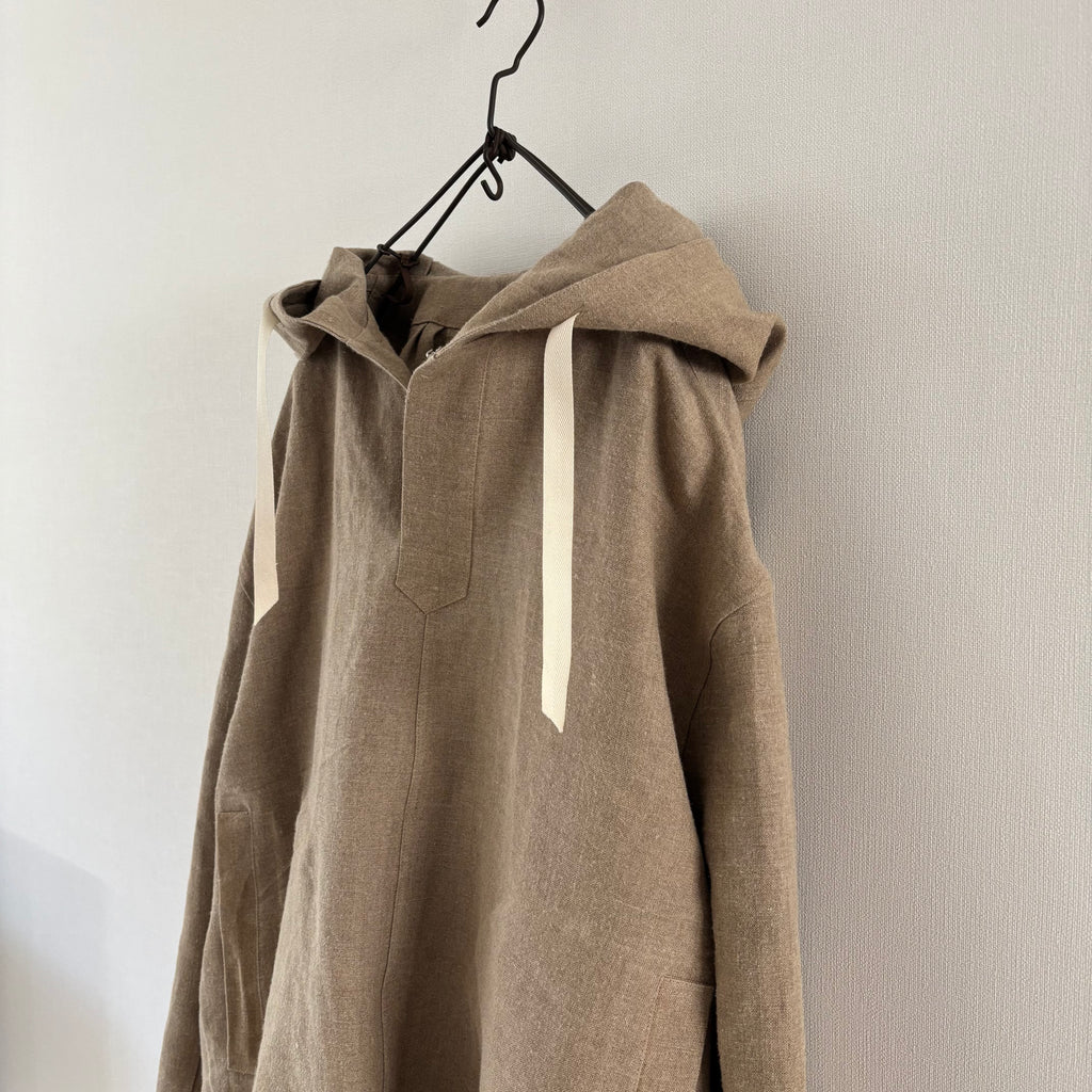 cleaveland <br> : to order <br>  “Urban camo anorak“ vfl