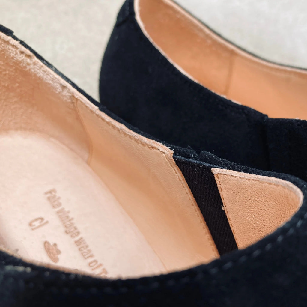 cleaveland<br> : to order <br>  “Play shoes“