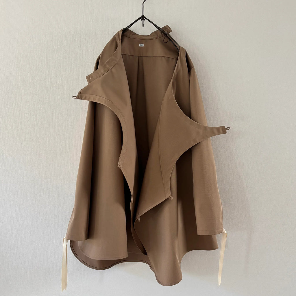 cleaveland×BELLA MOLNAR<br> : to order  <br>"Distressed to this" MMTwill