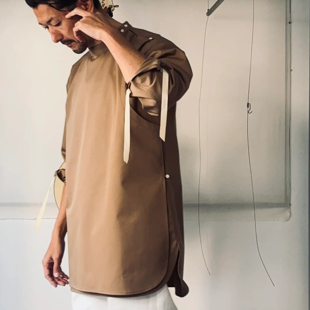 cleaveland×BELLA MOLNAR<br> : to order  <br>"Distressed to this" MMTwill