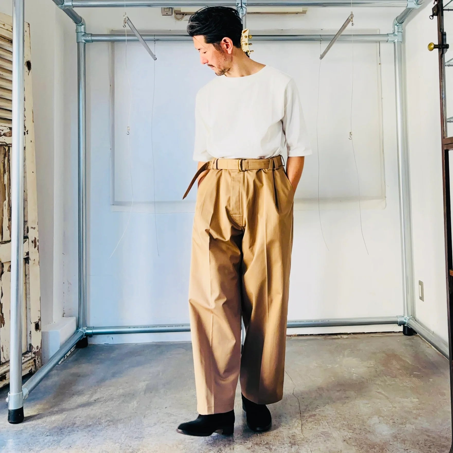 cleaveland×BELLA MOLNAR<br> : commander<br> « Revenez demain » 25 MMT