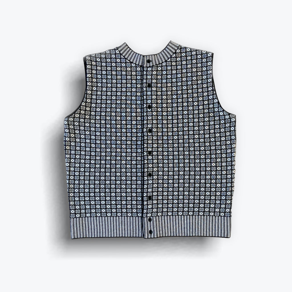 cleaveland<br> "Small town"<br> Re/vest Black