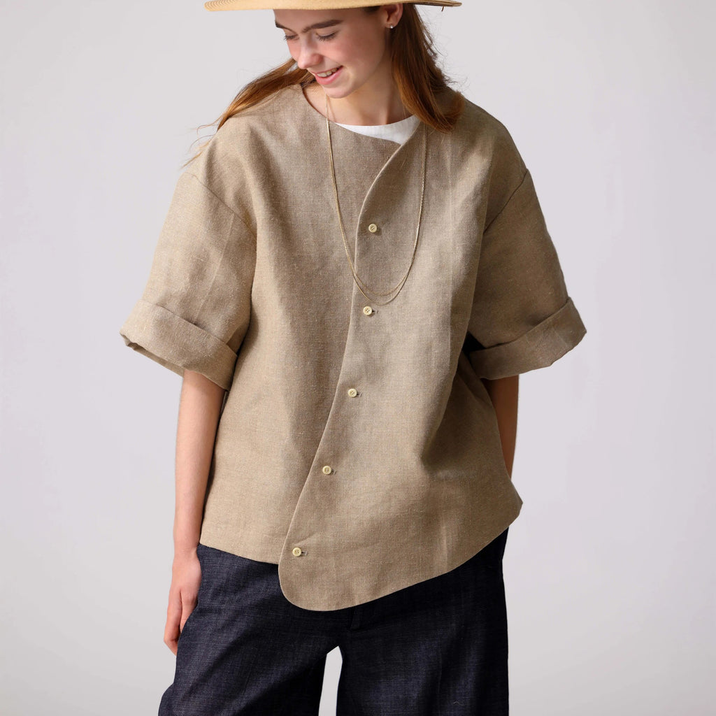 cleaveland×BELLA MOLNAR<br> : commander<br> Gilet de jeu avec manches MUSO vfl