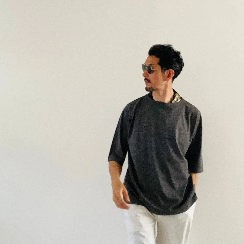 cleaveland <br> “Tsugomori ~晦~” scarf
