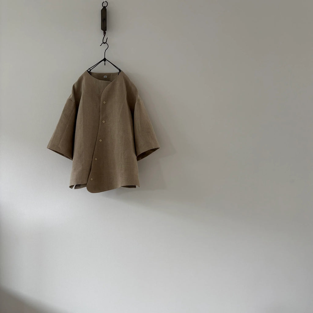 cleaveland×BELLA MOLNAR<br> : commander<br> Gilet de jeu avec manches MUSO vfl