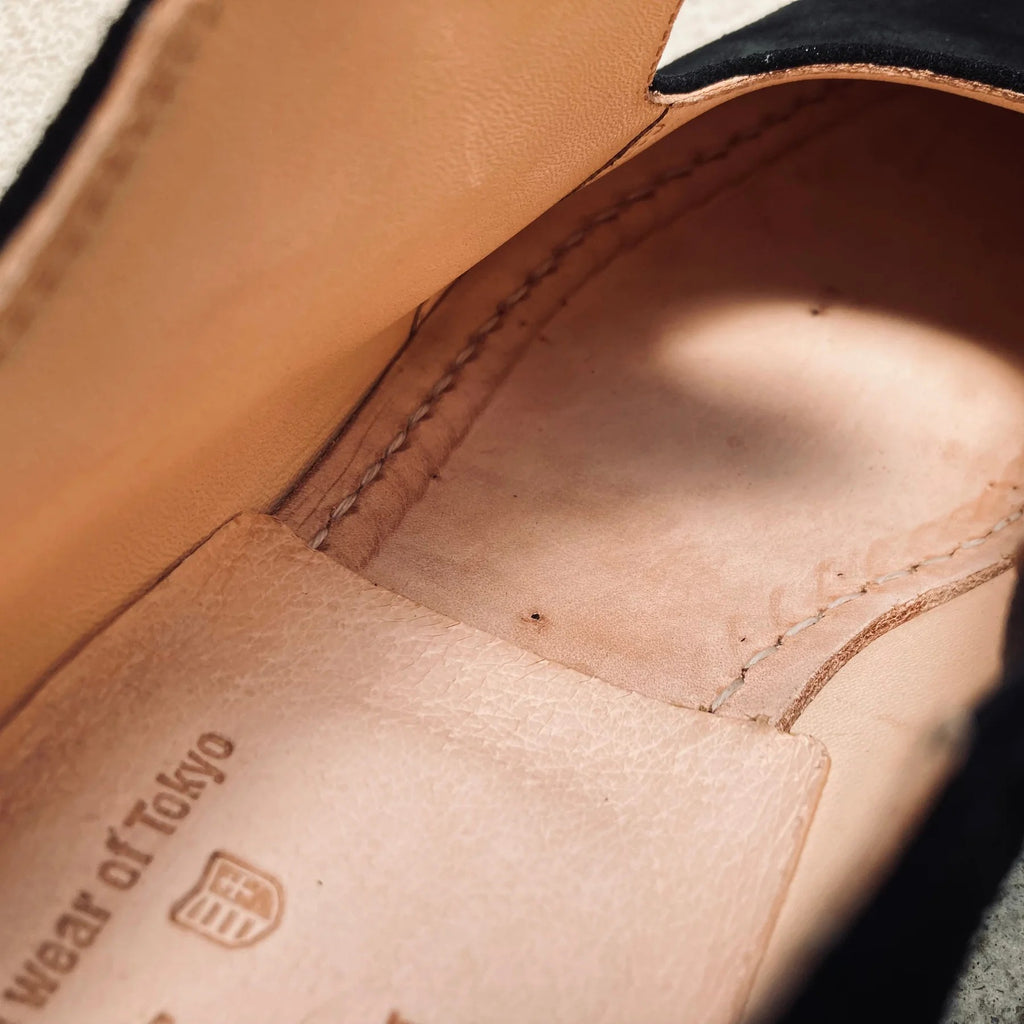 cleaveland<br> : to order <br>  “Play shoes“