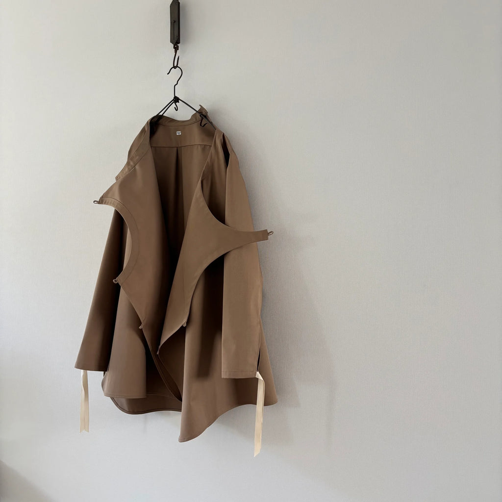 cleaveland×BELLA MOLNAR<br> : to order  <br>"Distressed to this" MMTwill