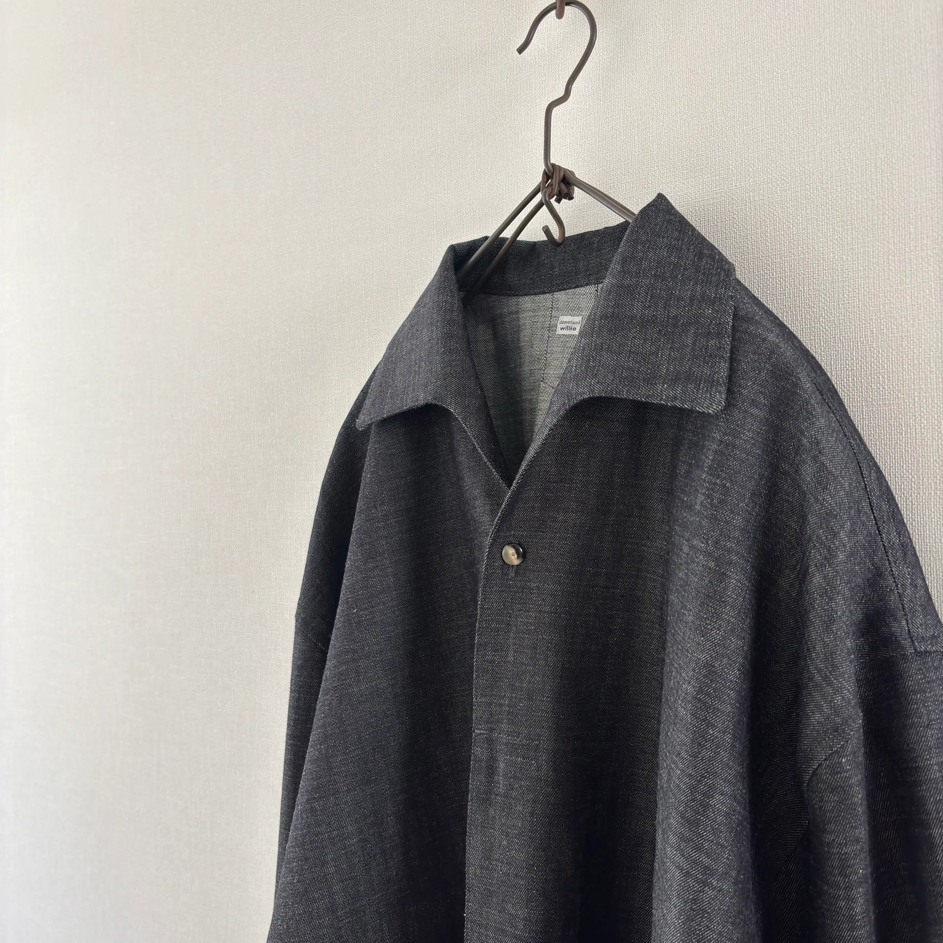 cleaveland×BELLA MOLNAR<br> : commander<br> « Les blouses originales de tante » vld