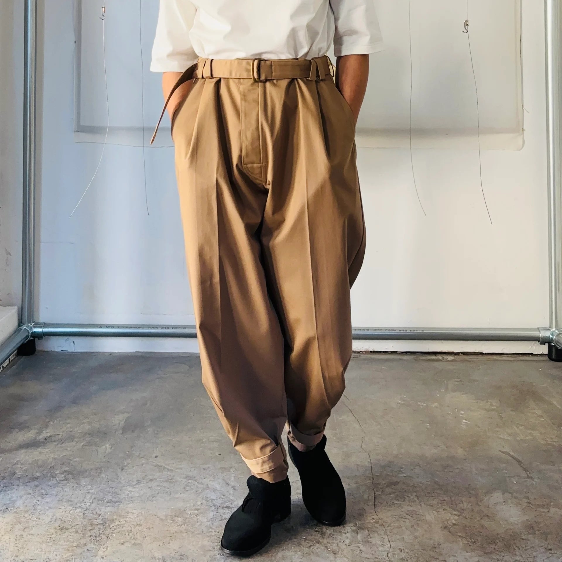 cleaveland×BELLA MOLNAR<br> : commander<br> « Revenez demain » 25 MMT