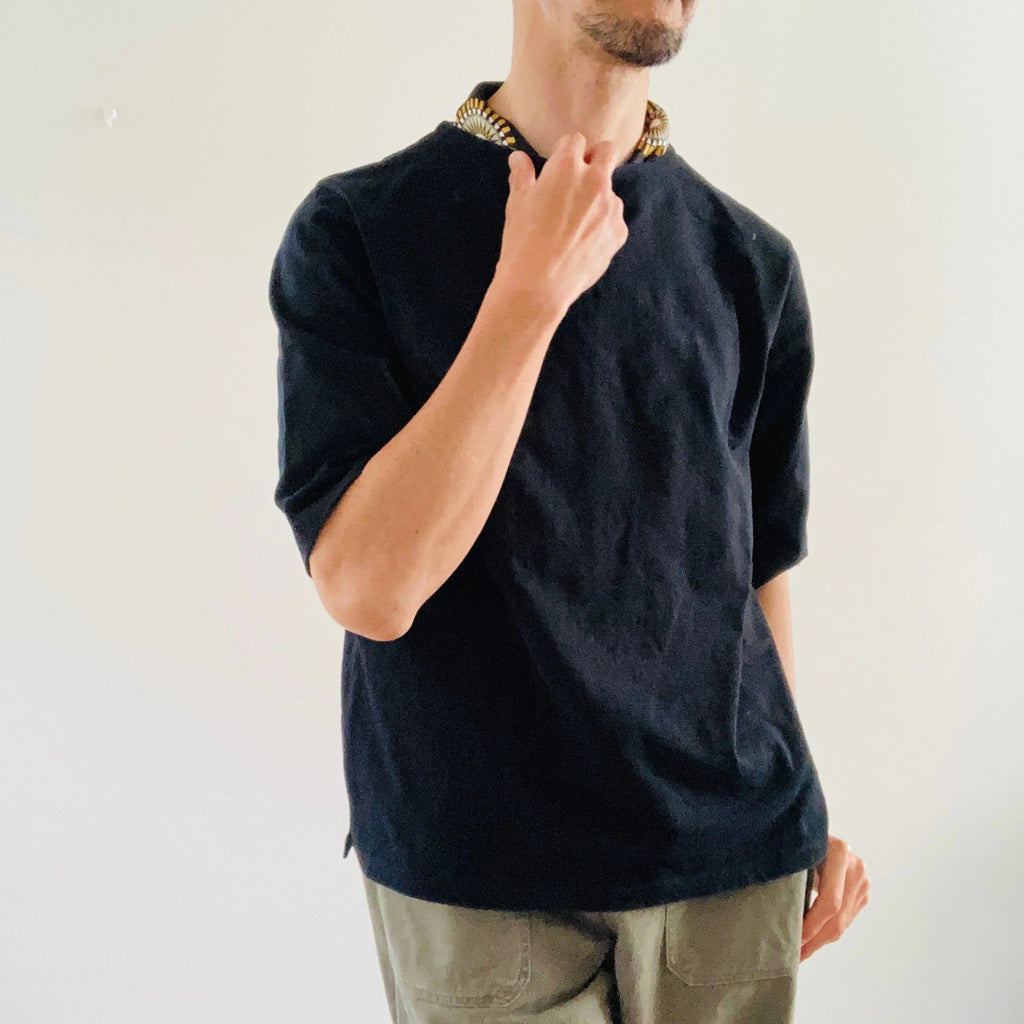 cleaveland <br> “Tsugomori ~晦~” scarf
