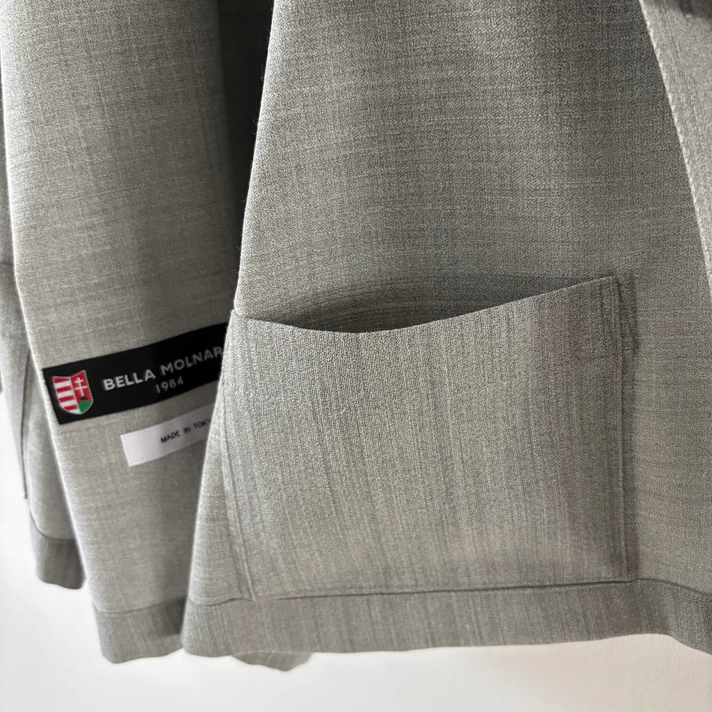 cleaveland <br>  : to order <br>  “PARADISE SHIRT “  ice wool