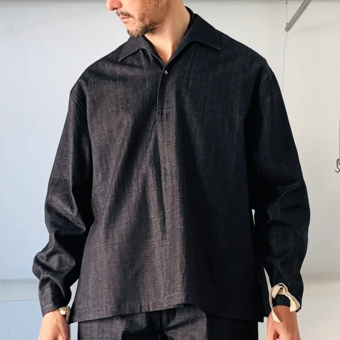 cleaveland×BELLA MOLNAR<br> : commander<br> « Les blouses originales de tante » vld