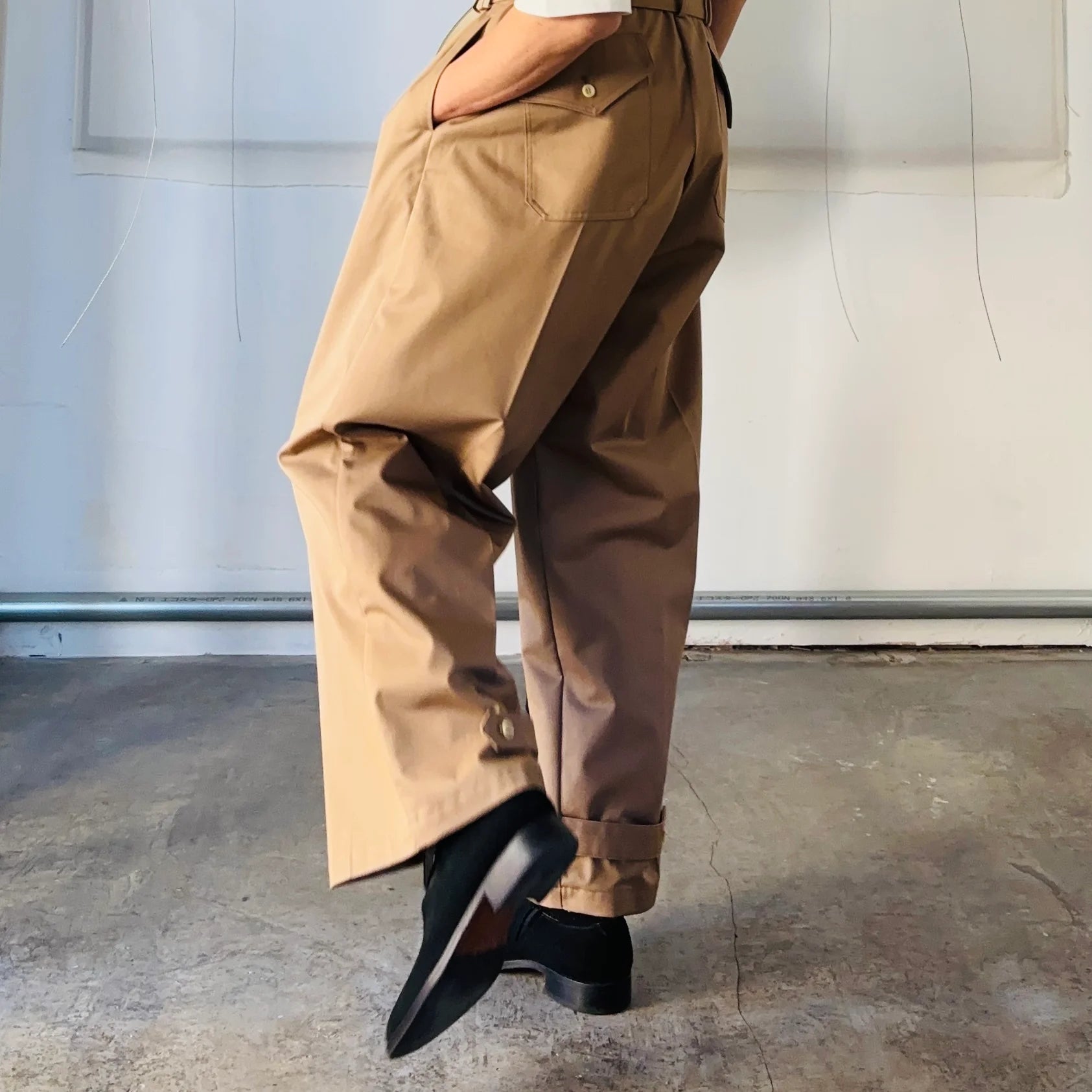 cleaveland×BELLA MOLNAR<br> : commander<br> « Revenez demain » 25 MMT