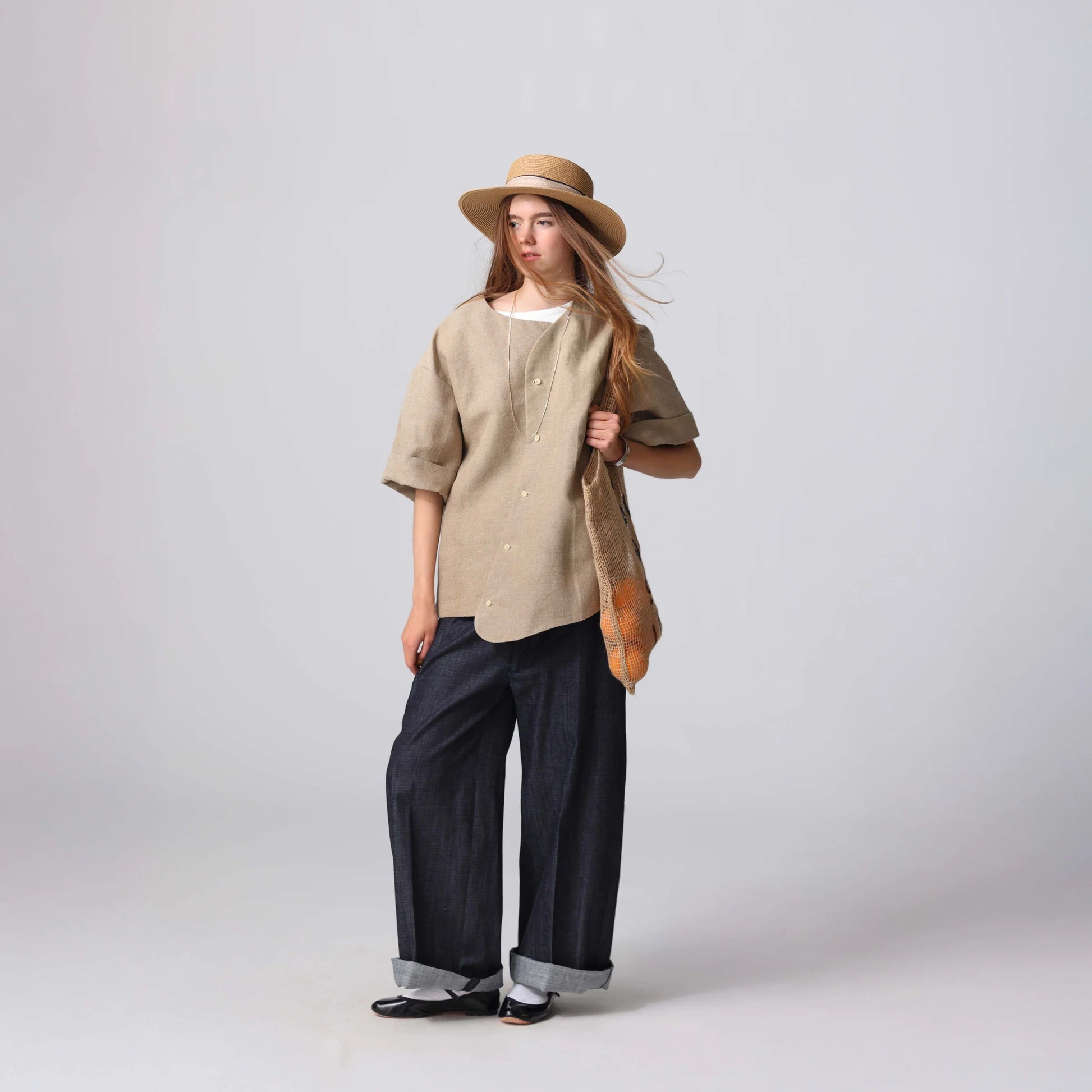 cleaveland×BELLA MOLNAR<br> : commander<br> Gilet de jeu avec manches MUSO vfl