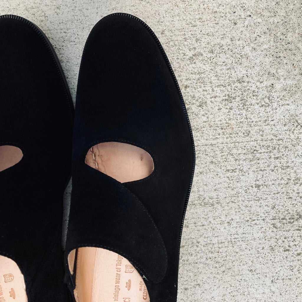 cleaveland<br> : to order <br>  “Play shoes“